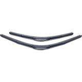 Silbak Citroen C3 2002-2009 Ön Cam Sileceği Yeni Nesil Hibrit Tip Silecek Silgi Silgeç Takımı 60*45CM