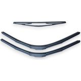 Silbak Citroen Xsara Picasso 1999-2005 Ön Cam Arka Cam Silecek Seti 6426XY - Siyah