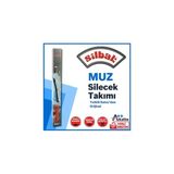 Silbak Fiat Fiorino 2007 Citroen Nemo 2007 Muz Silecek Takımı