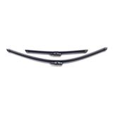Silbak Fiat Grande Punto 2006-2011 65x38 cm Ön Cam Silecek Takımı