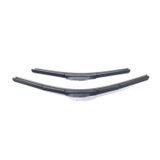 Silbak Ford Fiesta 2002-2008 55x40 cm Ön Cam Silecek Takımı