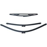Silbak Ford Kuga 2008-2012 Ön Cam Arka Cam Silecek Seti - Siyah