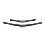 Silbak Honda Euro Civic 2001-2005 60x38 cm Siyah Ön Cam Yeni Nesil Hibrit Tip Silecek Takımı