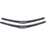 Silbak Honda Shuttle 1995-2001 Ön Cam Silecek Takımı Silgeç Seti 55X55CM