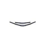 Silbak Hyundai Accent Era 2006-2011 55x40 cm Gri Ön Cam Yeni Nesil Hibrit Silecek Takımı