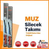 Silbak Hyundai Tucson [NX4E, NX4A] 2020 > Muz Silecek Takımı