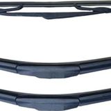 Silbak Jaguar X-Type Estate Sw 2003-2009 Ön Cam Arka Cam Silecek Seti