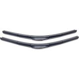 Silbak Jeep Grand Cherokee Wk2 2011-2013 Ön Cam Silecek Silgi Takımı 55X53CM