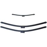 Silbak Land Rover Defender L663 2020-2024 Ön Cam Arka Cam Silecek Seti