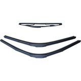 Silbak Lexus Rx 2003-2008 Ön Cam Arka Cam Silecek Seti