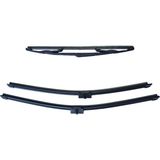 Silbak Mazda 3 Hb Hatchback 2004-2008 Ön Cam Arka Cam Silecek Seti