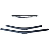 Silbak Mazda 3 Hb Hatchback 2009-2013 Ön Cam Arka Cam Silecek Seti