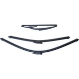 Silbak Mercedes B Seri W246 Makyajsız 2012-2015 Ön Cam Arka Cam Silecek Seti