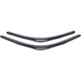 Silbak Mercedes-Benz A Serisi Class W168 1997-2004 Ön Cam Yeni Nesil Hibrit Tip Silecek Takımı 65*55CM
