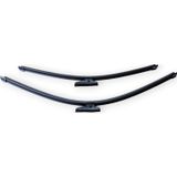 Silbak Mercedes Benz EQS 2021-2025 Ön Cam Silecek Takımı Özel Klips 65x50cm