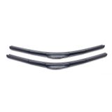 Silbak Mercedes Slk R170 1996-2003 Ön Cam Silecek Silgi Takımı 55X53CM