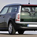 Silbak Mini Cooper Clubman R55 2007-2014 2 Adet 28 cm Arka Cam Silecek Süpürgesi