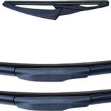 Silbak Mini One R56 2007-2012 Ön Cam Arka Cam Silecek Seti