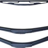 Silbak Mitsubishi Outlander 2013-2016 Ön Cam Arka Cam Silecek Seti