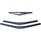 Silbak Nissan Micra K12 2003-2004-2005 Ön Cam Arka Cam Silecek Seti