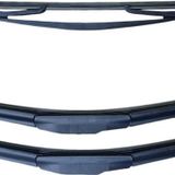 Silbak Nissan Micra K12 2006-2010 Ön Cam Arka Cam Silecek Seti