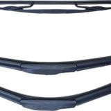 Silbak Nissan Murano Z50 2005-2008 Ön Cam Arka Cam Silecek Seti