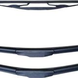 Silbak Nissan Note E11 2005-2012 Ön Cam Arka Cam Silecek Seti