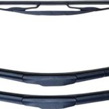 Silbak Nissan Pathfinder R51 2005-2012 Ön Cam Arka Cam Silecek Seti