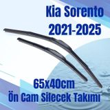 Silbak Ön Cam Silecek Takımı Kia Sorento 2021-2025 65x40cm