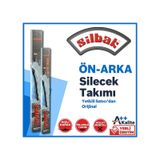 Silbak Opel Astra G Ön Arka Hybrid 1998-2004 Silecek Takımı