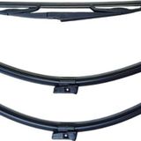 Silbak Opel Astra K 2016-2021 Ön Cam Arka Cam Silecek Seti
