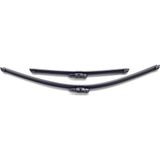 Silbak Opel Corsa D 2007-2014 65x40 cm Ön Cam Silecek Takımı