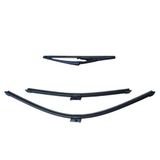 Silbak Peugeot 2008 2020-2024 Ön Cam Arka Cam Silecek