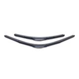 Silbak Peugeot 206 CC Coupe Cabrio 2001-2007 65x40 cm Ön Cam Silecek Takımı