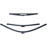 Silbak Peugeot 207 Hb Hatchback 2006-2014 Ön Cam Arka Cam Silecek Seti