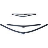 Silbak Peugeot 207 Sw Station Wagon 2008-2012 Ön Cam Arka Cam Silecek Seti