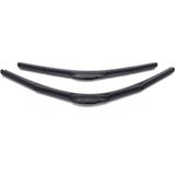 Silbak Peugeot 307 2001-2004 Makyajsız Kasa Ön Cam Sileceği Yeni Nesil Hibrit Tip Silecek Takımı 70*65CM