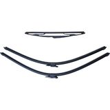 Silbak Peugeot 307 Hb Makyajlı 2005-2007 Ön Cam Arka Cam Silecek Seti