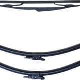 Silbak Peugeot 307 Sw Makyajlı 2005-2007 Ön Cam Arka Cam Silecek Seti