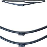 Silbak Peugeot 308 Hb T7 2008-2011 Ön Cam Arka Cam Silecek Seti