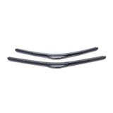 Silbak Peugeot 406 1996-2004 60x55 cm Ön Cam Silecek Takımı