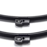 Silbak Peugeot 607 2000-2009 65x53 cm Ön Cam Silecek Takımı