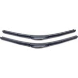 Silbak Peugeot Partner 1996-2002 Ön Cam Silecek Silgi Takımı 55X53CM