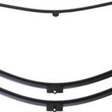 Silbak Porsche Cayenne 2011-2014 Ön Cam Arka Cam Silecek Seti 95862893900