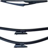 Silbak Renault Clio 3 Grandtour 2007-2012 Ön Cam Arka Cam Silecek Seti