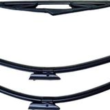 Silbak Renault Grand Scenic 3 2010-2016 Ön Cam Arka Cam Silecek Seti