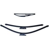 Silbak Renault Megane Grandtour Sw 2006-2009 Ön Arka Cam Silecek Seti