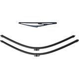 Silbak Renault Modus 2005-2010 Ön Cam Arka Cam Silecek Seti