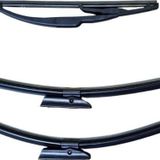 Silbak Renault Scenic 2006-2009 Ön Cam Arka Cam Silecek Seti