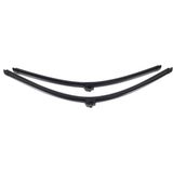 Silbak Renault Scenic MK2 2003-2005 65x55 cm Ön Cam Silecek Takımı